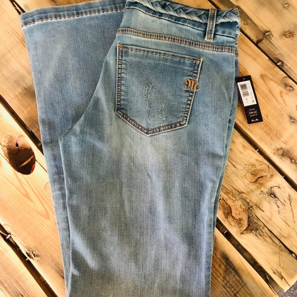 NWT MISS ME Jean's!  Size. 30